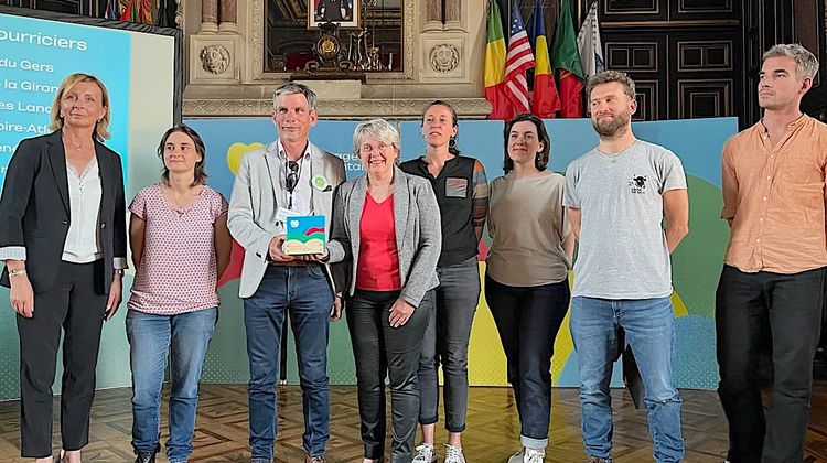 TERRITOIRE NOURRICIER - Les Landes, nouvel ambassadeur